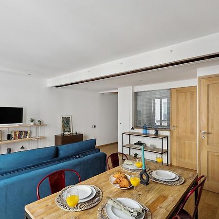 Saint Germain - Mabillon Paris City Apartment Εξωτερικό φωτογραφία