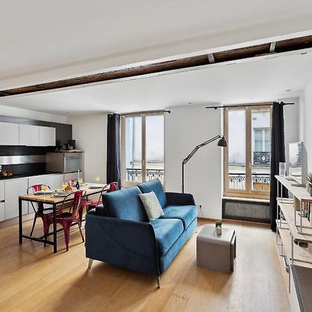 Saint Germain - Mabillon Paris City Apartment Εξωτερικό φωτογραφία