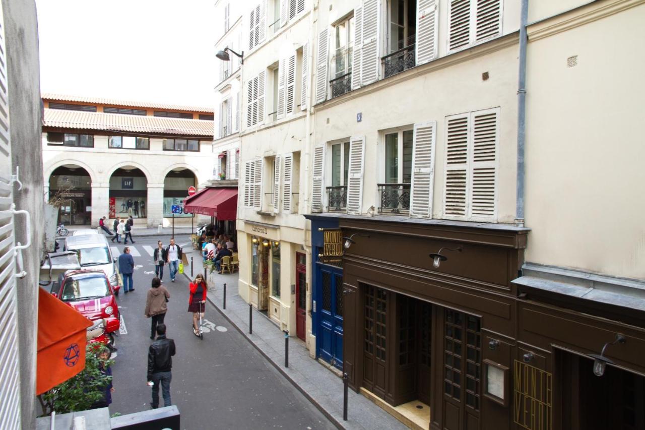 Saint Germain - Mabillon Paris City Apartment Εξωτερικό φωτογραφία
