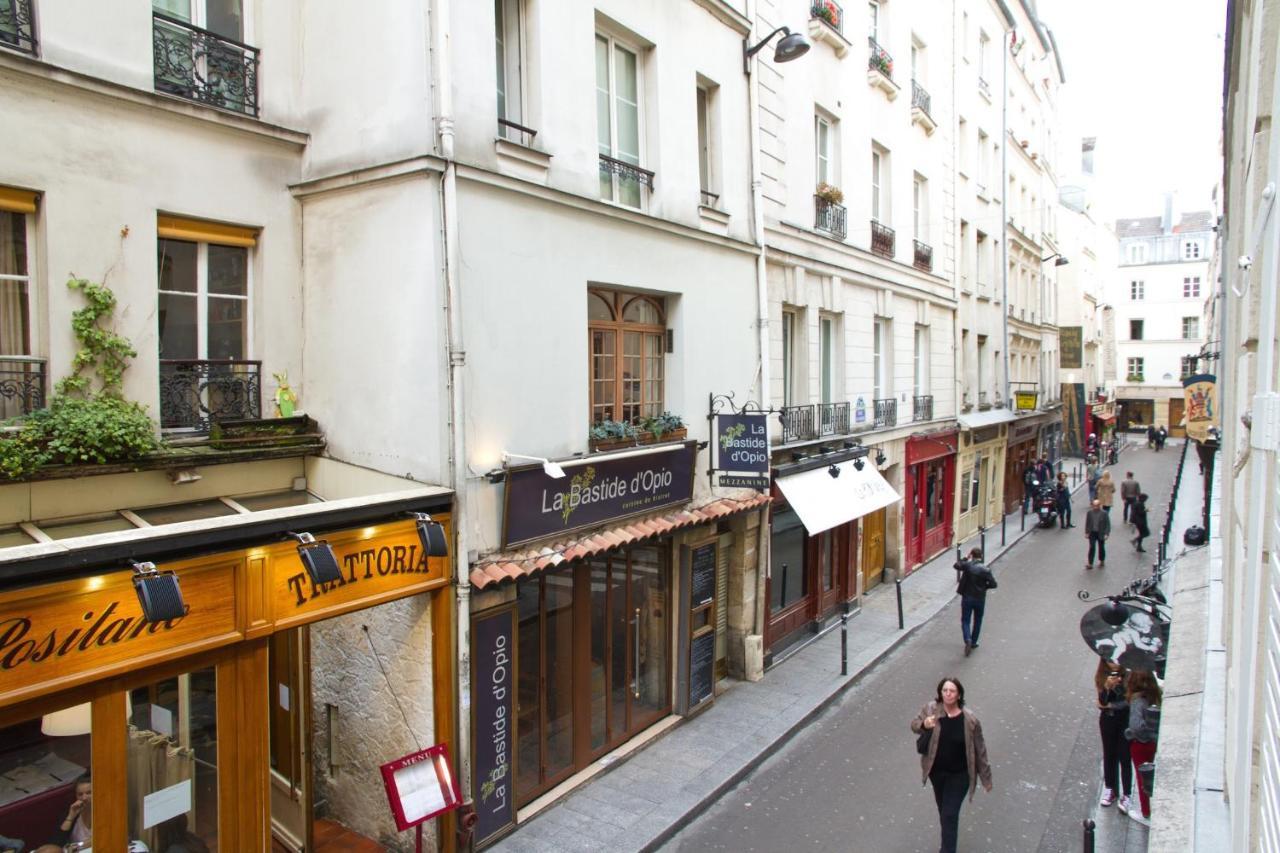 Saint Germain - Mabillon Paris City Apartment Εξωτερικό φωτογραφία