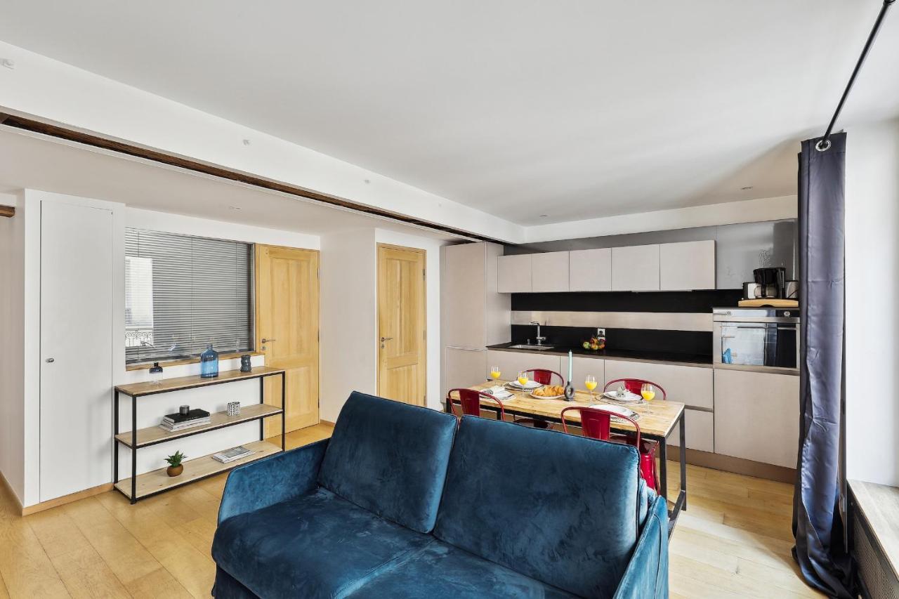 Saint Germain - Mabillon Paris City Apartment Εξωτερικό φωτογραφία