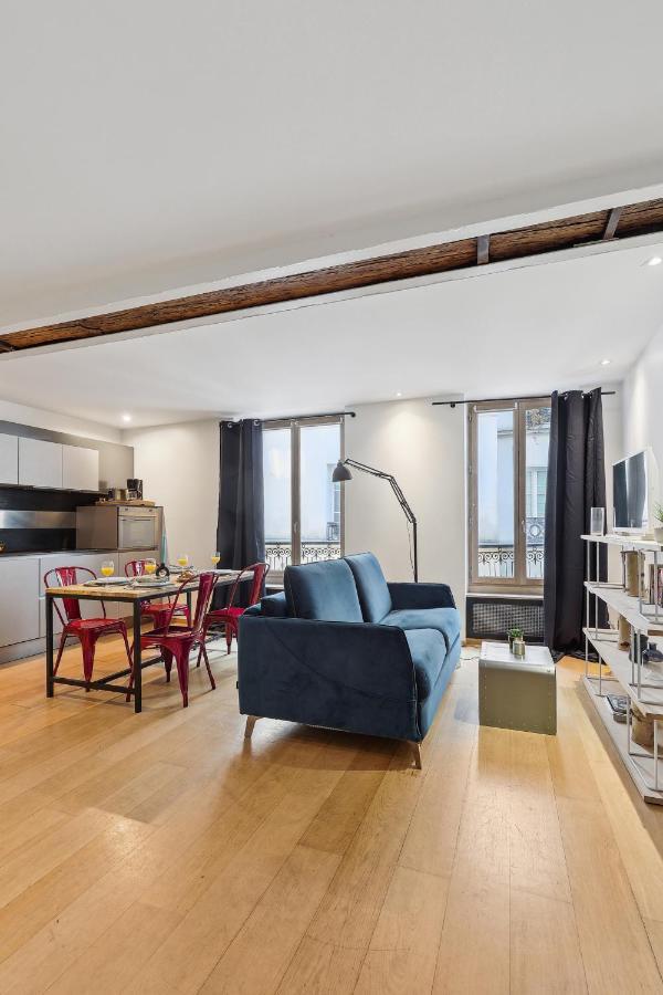 Saint Germain - Mabillon Paris City Apartment Εξωτερικό φωτογραφία