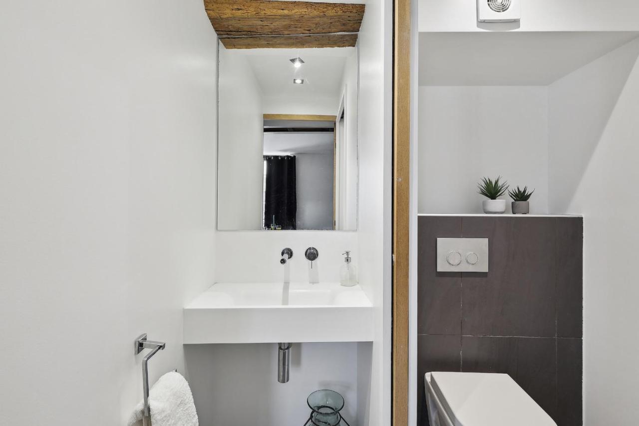 Saint Germain - Mabillon Paris City Apartment Εξωτερικό φωτογραφία