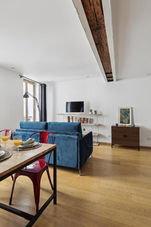 Saint Germain - Mabillon Paris City Apartment Εξωτερικό φωτογραφία