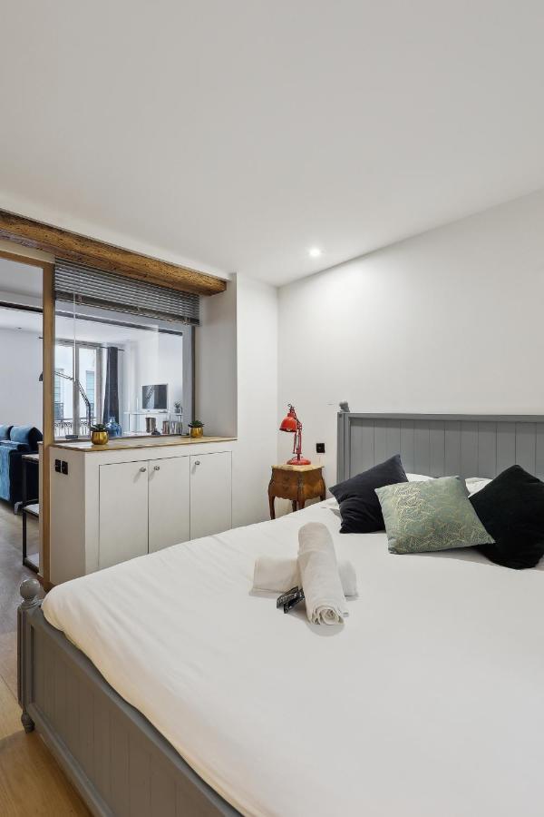 Saint Germain - Mabillon Paris City Apartment Εξωτερικό φωτογραφία
